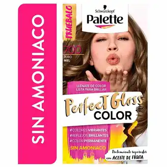 Tottus Tinte rubio miel 700 oferta