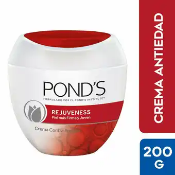 Tottus Crema facial antiarrugas y piel firme oferta