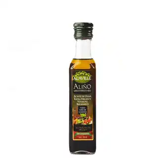 Tottus Aliño mediterráneo 200 ml oferta