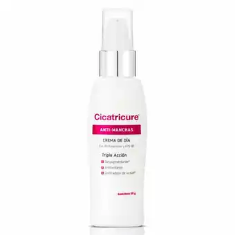 Tottus Crema antimanchas triple accion oferta