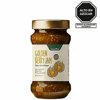 Tottus Mermelada de aguaymanto 240 gr oferta
