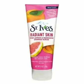 Tottus Crema exfoliante piel radiante oferta