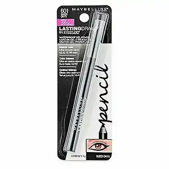 Tottus Delineador lasting drama lápiz negro oferta