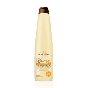 Tottus Acondicionador lisso keratina 350ml oferta