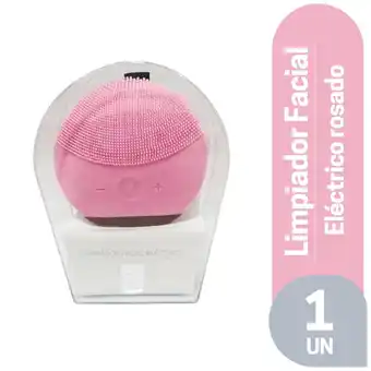 Tottus Limpiador facial electrico murana rosado oferta