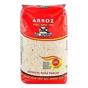 Tottus Arroz especial para paella 500 gr oferta