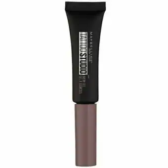 Tottus Gel ceja tattoo studio 257medium brown x 6.8ml oferta