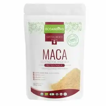 Tottus Maca gelatinizada oferta