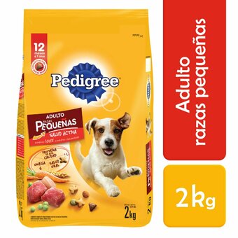 Tottus Alimento para perro razas pequeñas oferta