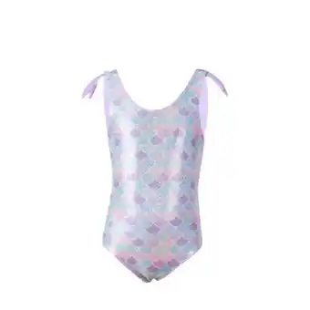Maestro Ropa de baño reversible niña talla 6 blanco oferta