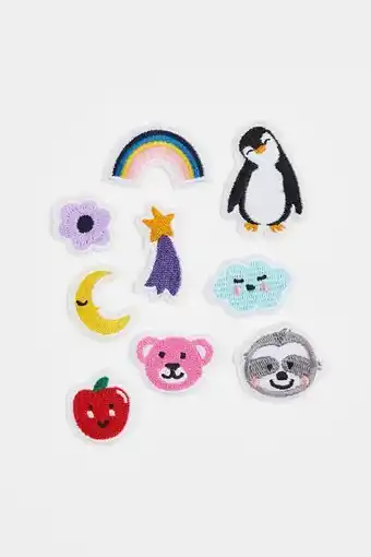 H&M Pack de 9 mini parches termoadhesivos oferta