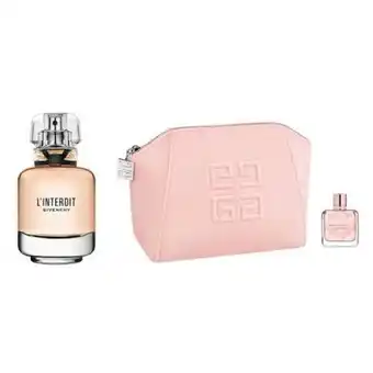 Maestro Pack l´interdit edp 50 ml + irresistible edp 8 ml + neceser oferta