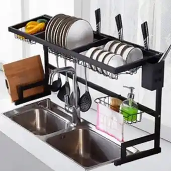 Linio Organizador de cocina escurridor de plat... oferta