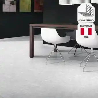 Maestro Cerámica thalia plata marmolizada 45x45cm para piso o pared oferta