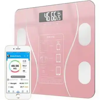 Linio Balanza smart bluetooth digital 180 kg oferta