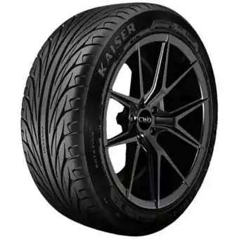 Maestro Llanta 205/50r17 - kaiser kr20 - 93w oferta