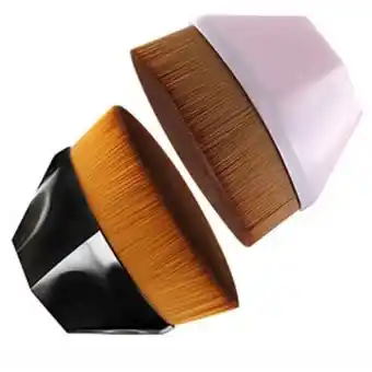 Linio Brocha mágica de maquillaje kabuki en f... oferta