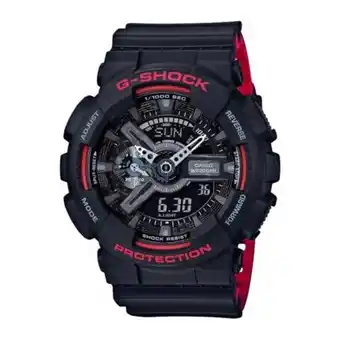 Maestro Reloj analógico y digital hombre ga-110hr-1a g-shock oferta