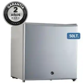 Linio Frigobar bord hs-65l(n)&bc50-gris oferta