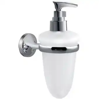 Linio Dispensador jabón romantik cromado vain... oferta