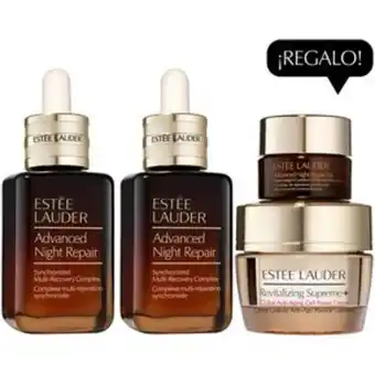 Linio Set advanced night repair 30ml + 30ml oferta