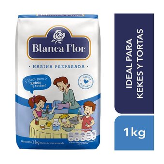 Tottus Harina preparada oferta