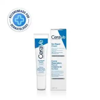 Mifarma Crema reparadora para el contorno de ojos cerave - tubo 14 ml oferta