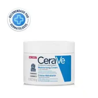 Mifarma Crema hidratante en pote cerave - pote 340 g oferta