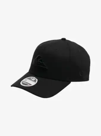 Quiksilver Gorra para hombre quiksilver cap m & w black xkkk oferta