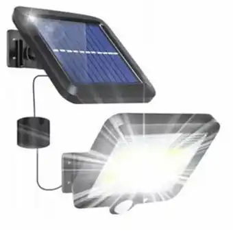 Linio Lampara luz solar led - autoencedido -... oferta