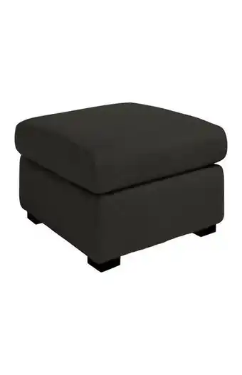 Tiendas EFE Banqueta home premium chips plomo oscuro oferta