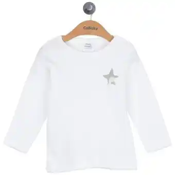Platanitos Colloky camiseta de bebe color oferta