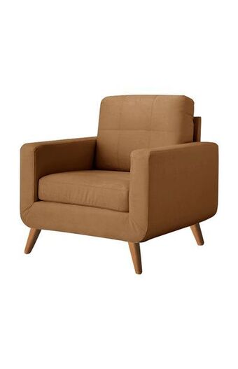 Tiendas EFE Butaca home premium sarai marrón oferta