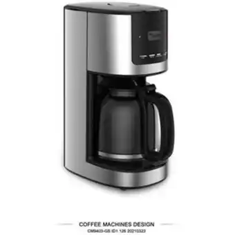 Linio Cafetera de filtro-wurden oferta