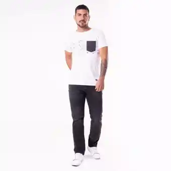 Pionier Pantalon jean comfort alfhons semi pitillo oferta