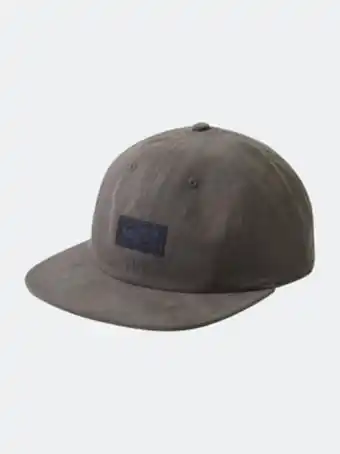 Quiksilver Gorra para hombre quiksilver cap bassackwards cqy0 oferta