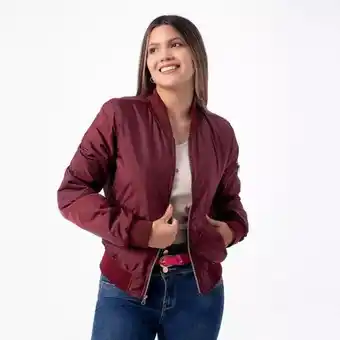 Pionier Casaca impermeable sugar rush c/forro oferta
