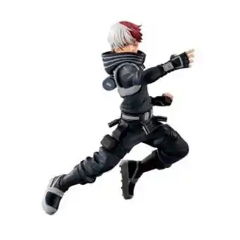 Phantom Banpresto figura my hero academia: world heroes' mission the amazing heroes - shoto todoroki oferta