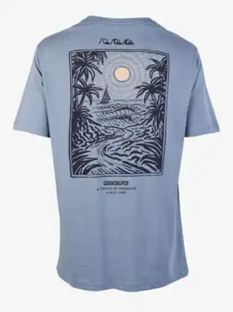 Quiksilver Polo para hombre quiksilver classic silent dusk ss bkf0 oferta