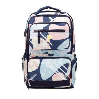 Porta Mochila granate trendi oferta