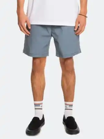 Short para hombre quiksilver short taxerws bmk0