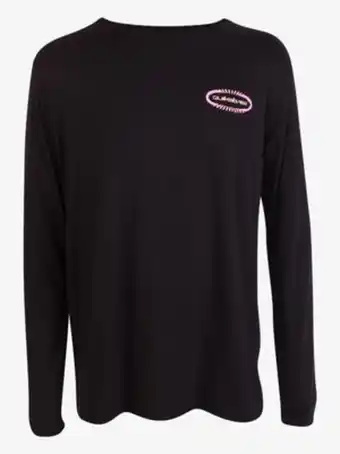 Polo para hombre quiksilver classic wild world ls kvj0