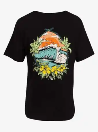 Quiksilver Polo para niño quiksilver classic last set bla 8 años a más oferta
