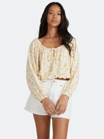 The Box Top para mujer roxy top ls sohosesh wbb9 oferta