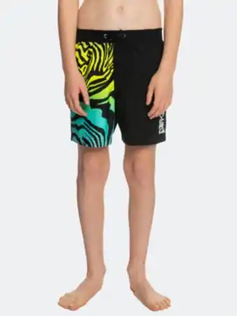 Quiksilver Ropa de baño para niño quiksilver volley radical 14nb yhj8 8 años a más oferta