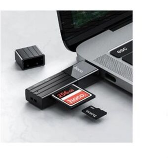 Linio Adaptador lector de memorias 2 en 1 micr... oferta