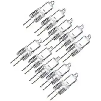 Linio 10pcs g4 12v 20w lámpara halógena lám... oferta