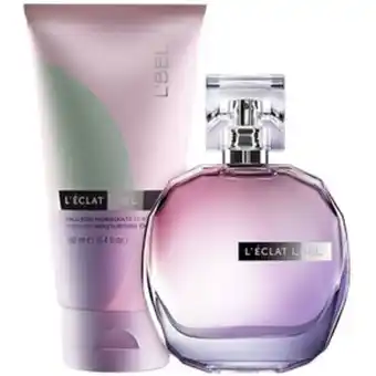Linio L eclat perfume de mujer con loción per... oferta