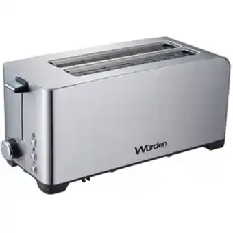 Linio Tostador wbt-backer4000 wurden -gris oferta