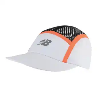 New Balance Running stash hat men oferta